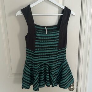 Free People Knit Top